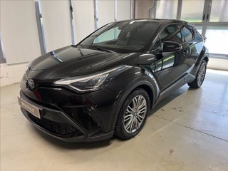 TOYOTA C-HR 1.8h Lounge e-cvt