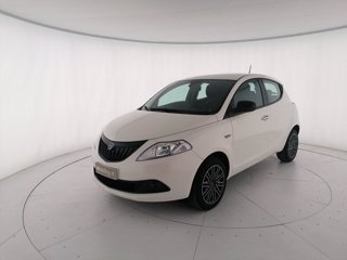 LANCIA Ypsilon 1.0 firefly hybrid silver s&s 70cv 5p.ti