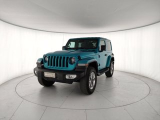 JEEP Wrangler 2.0 turbo sahara auto