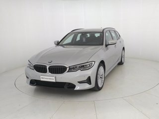 BMW 330i touring xdrive sport auto