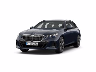 BMW 520i 48V sdrive MSport auto