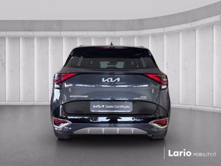 KIA Sportage 1.6 tgdi phev GT-line Sunroof Pack awd auto