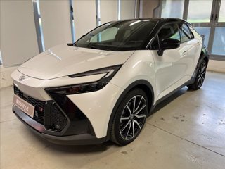 TOYOTA C-HR 2.0 hv GR Sport Premiere awd e-cvt