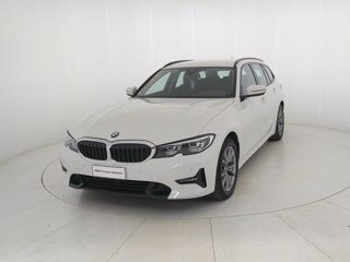 BMW 320d touring sport auto