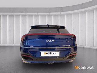 KIA EV6 77,4 kWh GT Line awd