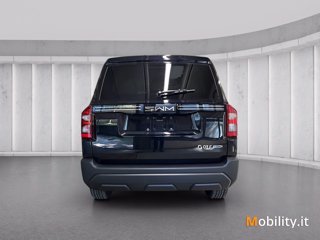 SWM G03F Super Hybrid 1.5 phev ecvt