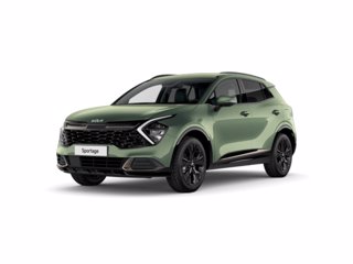 KIA Sportage 1.6 tgdi mhev Special Edition Sunroof Pack 160cv dct