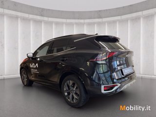 KIA Sportage 1.6 tgdi hev GT-line Plus auto