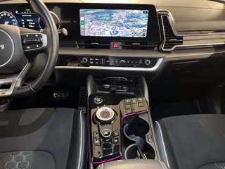 KIA Sportage 1.6 tgdi hev GT-line Plus auto