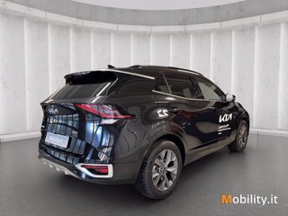 KIA Sportage 1.6 tgdi hev GT-line Plus auto