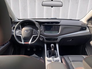 SWM G01 1.5 133cv mt