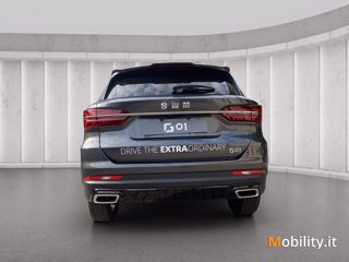 SWM G01 1.5 133cv mt