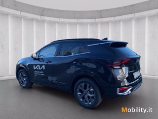 KIA Sportage 1.6 tgdi hev GT-line Plus auto