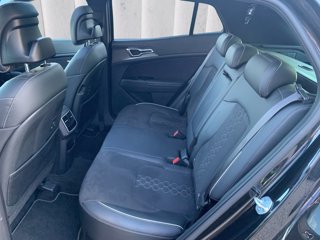 KIA Sportage 1.6 tgdi hev GT-line Plus auto