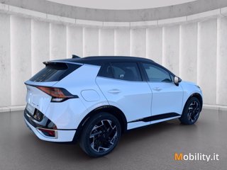 KIA Sportage 1.6 tgdi phev GT-line Sunroof Pack awd auto