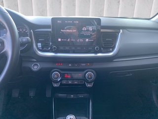 KIA Stonic 1.0 t-gdi mhev Black Edition s/Navi Pack 100cv mt