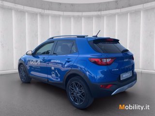 KIA Stonic 1.0 t-gdi mhev Black Edition s/Navi Pack 100cv mt