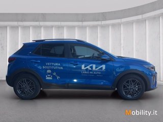 KIA Stonic 1.0 t-gdi mhev Black Edition s/Navi Pack 100cv mt