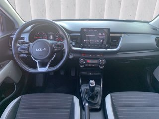 KIA Stonic 1.0 t-gdi mhev Black Edition s/Navi Pack 100cv mt