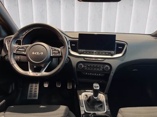 KIA XCeed 1.6 crdi mhev GT-line 136cv mt