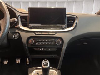 KIA XCeed 1.6 crdi mhev GT-line 136cv mt