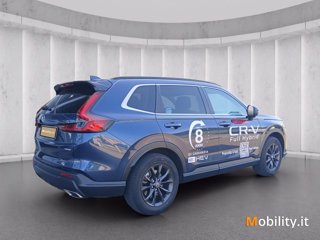 HONDA CR-V 2.0 hev Advance awd
