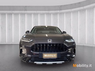 HONDA ZR-V 2.0 hev Advance