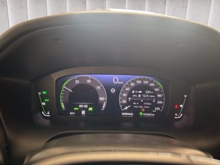 HONDA ZR-V 2.0 hev Advance