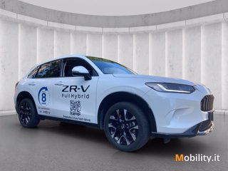 HONDA ZR-V 2.0 hev Advance