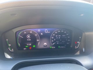 HONDA ZR-V 2.0 hev Advance