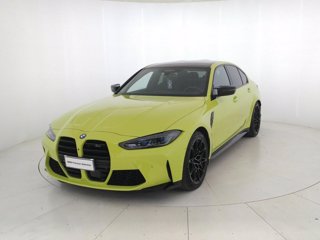 BMW M3 3.0 competition m xdrive auto