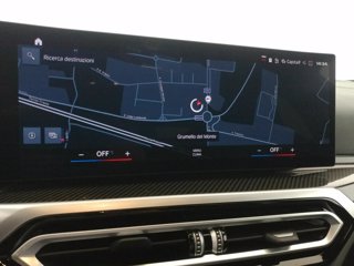 BMW M3 3.0 competition m xdrive auto