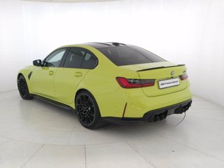 BMW M3 3.0 competition m xdrive auto
