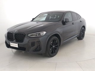BMW X4 xdrive20d mhev 48v msport auto