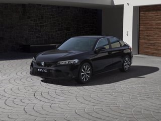 HONDA Civic 2.0 hev Elegance ecvt