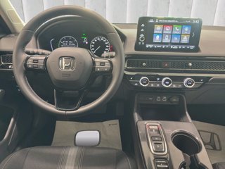 HONDA Civic 2.0 hev Elegance ecvt