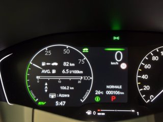 HONDA Civic 2.0 hev Elegance ecvt