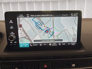 HONDA Civic 2.0 hev Elegance ecvt