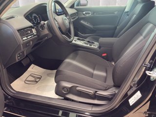 HONDA Civic 2.0 hev Elegance ecvt