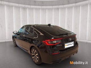 HONDA Civic 2.0 hev Elegance ecvt