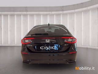 HONDA Civic 2.0 hev Elegance ecvt