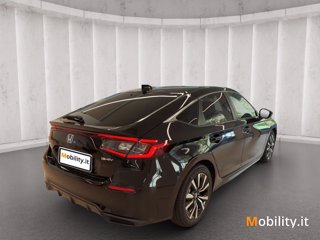 HONDA Civic 2.0 hev Elegance ecvt