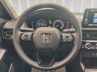 HONDA Civic 2.0 hev Elegance ecvt