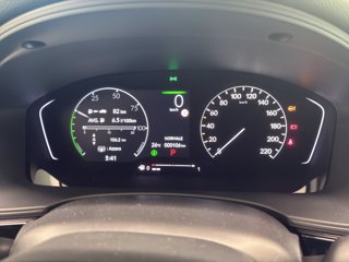 HONDA Civic 2.0 hev Elegance ecvt