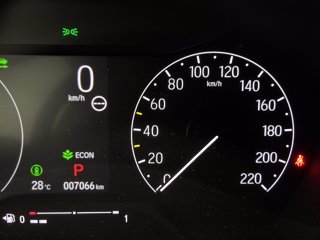 HONDA HR-V 1.5 hev Advance ecvt