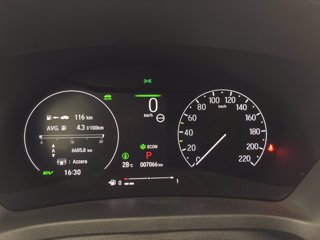 HONDA HR-V 1.5 hev Advance ecvt