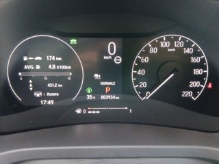 HONDA HR-V 1.5 hev Advance Style ecvt