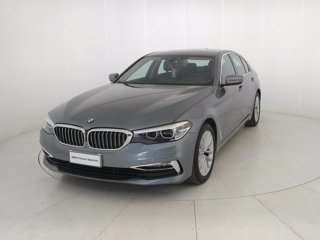 BMW 520d luxury