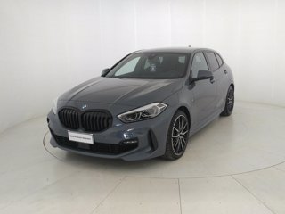 BMW 120d xdrive msport auto