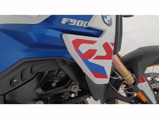 BMW MOTORRAD F 900 GS Trophy Abs my24